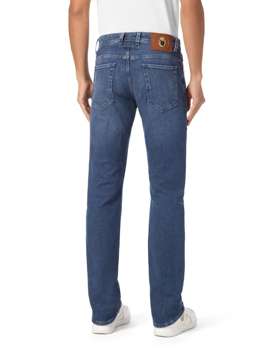Regular Fit Trousers