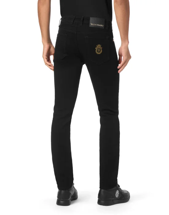 Super Straight Cut Trousers