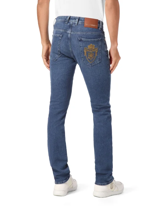Super Straight Cut Trousers