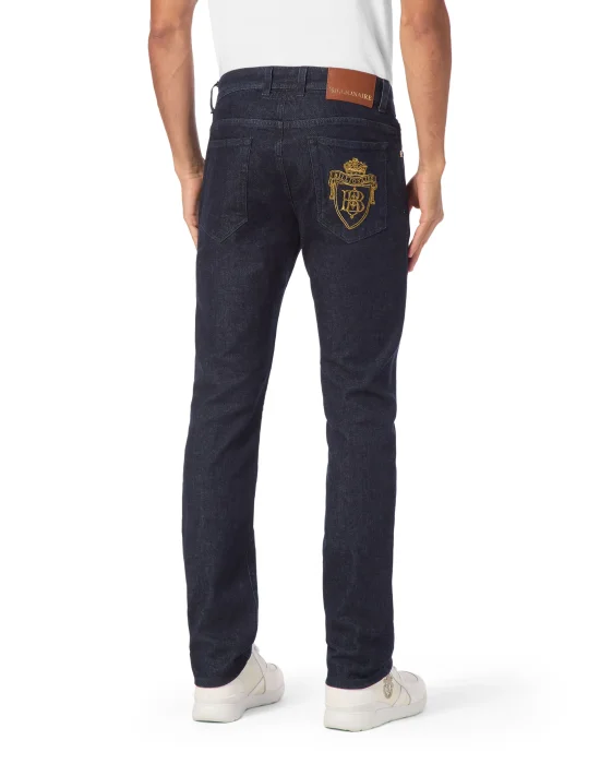 Super Straight Cut Trousers