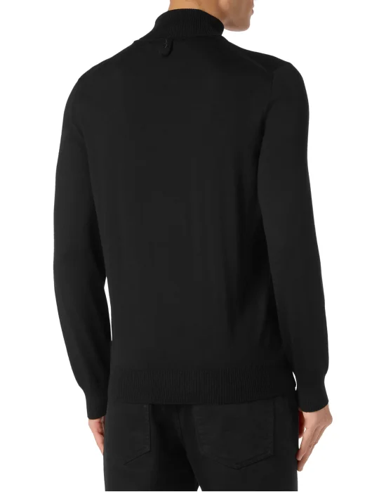 Turtleneck LS