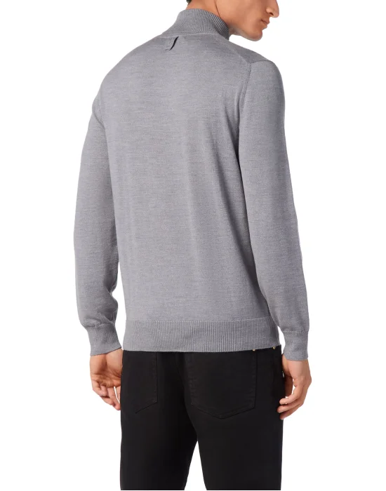 Turtleneck LS