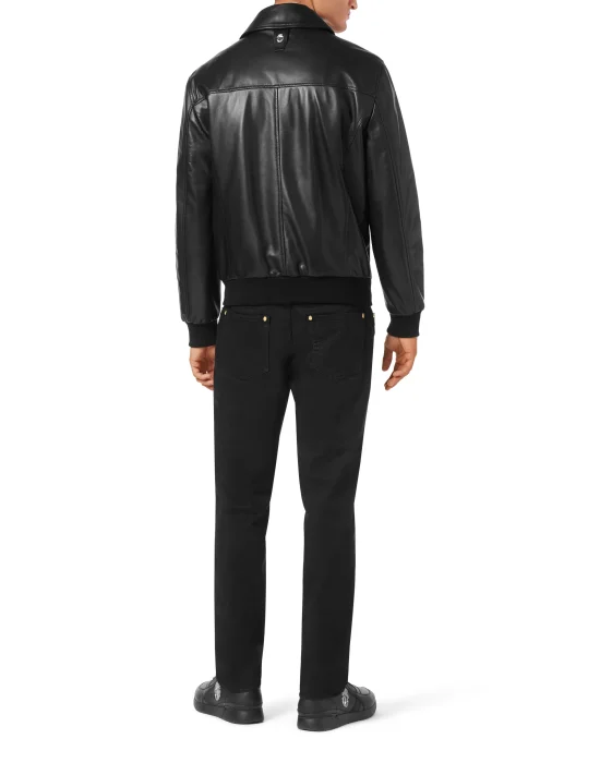 Nappa Jacket