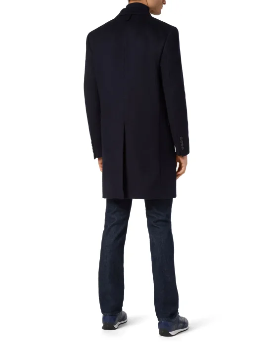 Wool Coat Long