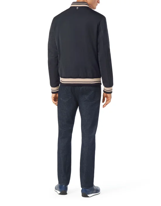 Nylon Bomber