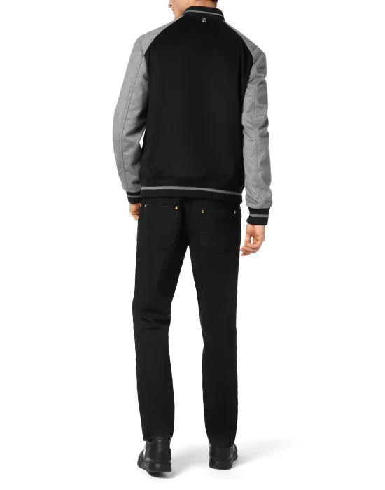 Wool Reglan Bomber