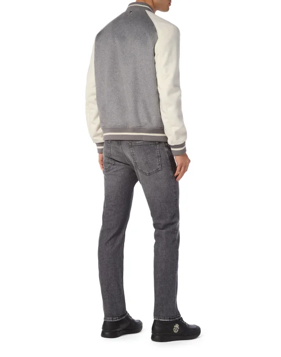Wool Reglan Bomber
