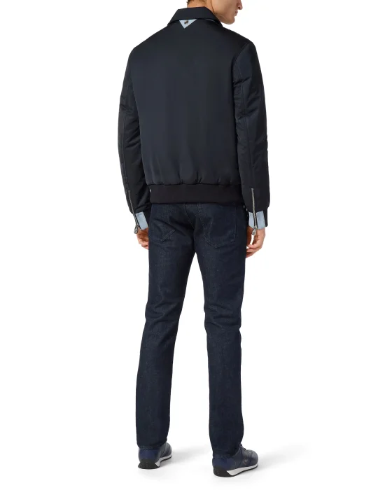 Nylon Jacket