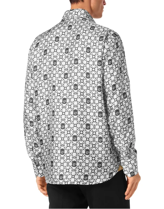 Silk Shirt