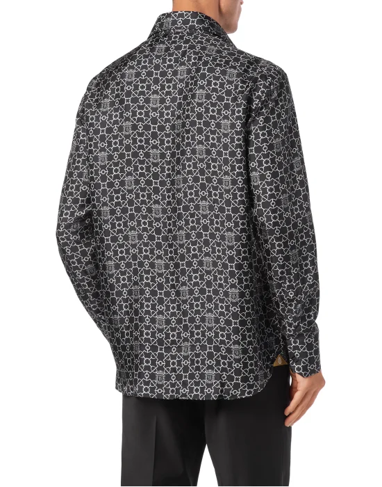 Silk Shirt