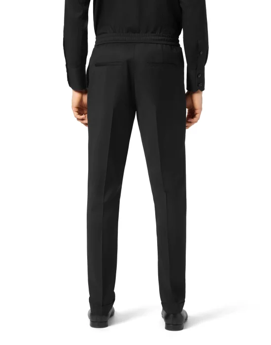 Wool Regular Chinos