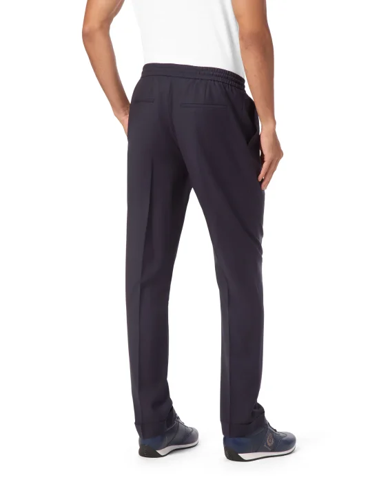 Wool Regular Chinos