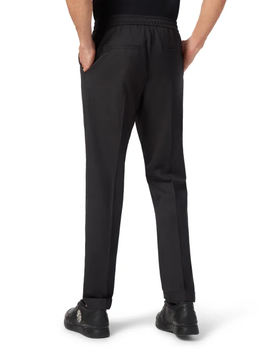 Wool Regular Chinos