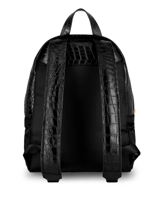 Backpack Nylon + Crocco