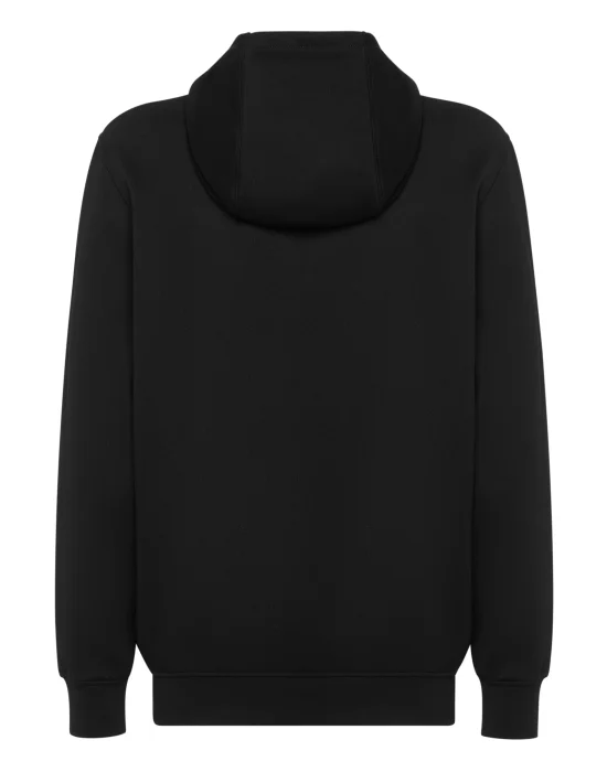 Hoodie Sweatjacket LS