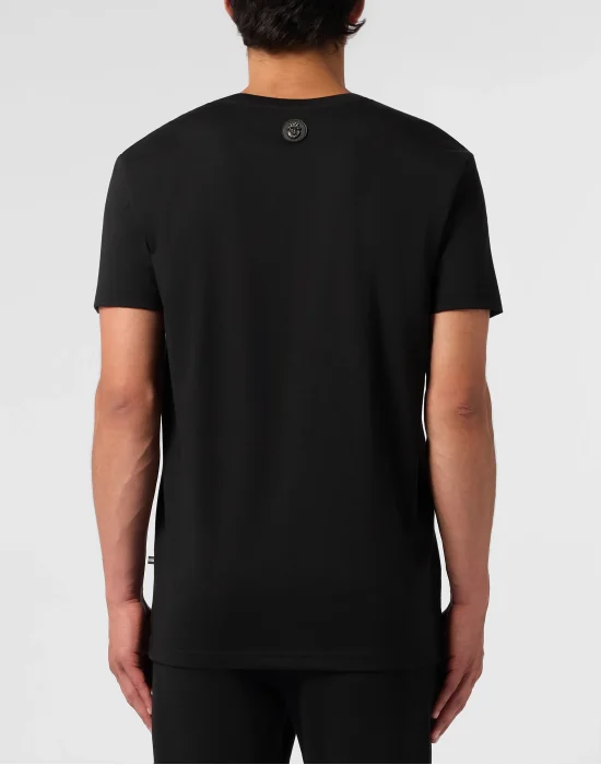 T-shirt Round Neck SS Crest